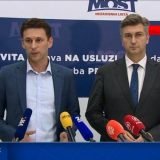 I HDZ i MOST zadovoljni tokom pregovora 14