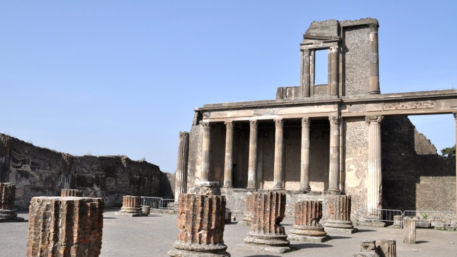 Italija (1): Ponovni susret sa Pompejom 1 Italija (1): Ponovni susret sa Pompejom 1