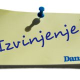 Izvinjenje čitaocima 12