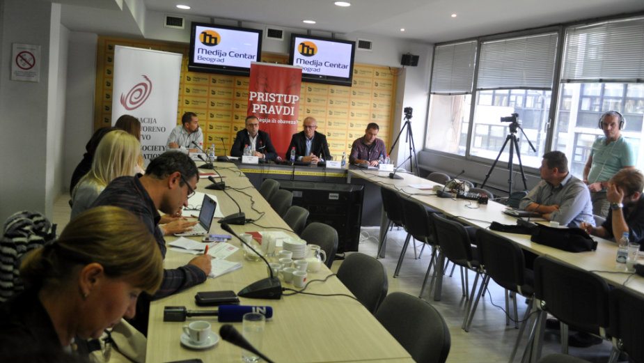 Pravosuđe neosetljivo na prava oštećenih 1 Pravosuđe neosetljivo na prava oštećenih 1