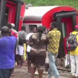 Poginule 53 osobe u nesreći putničkog voza 3