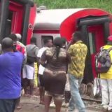 Poginule 53 osobe u nesreći putničkog voza 13