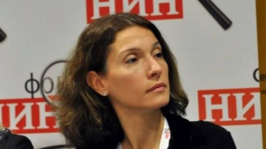Dodela nagrade "Katarina Preradović" za profesionalni integritet 10. oktobra 1