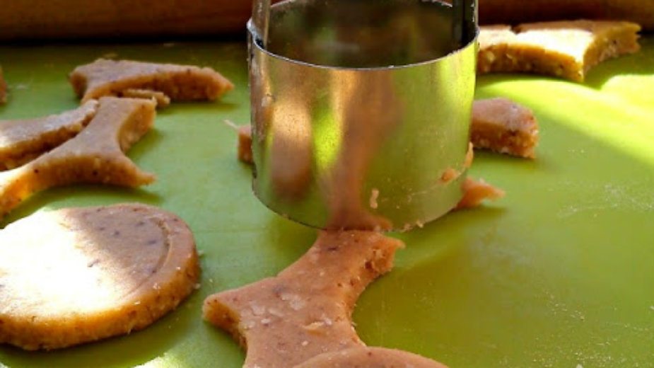 Recept nedelje: Domaći keks - rum, kokos, čokolada 2