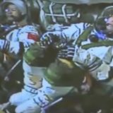 Najduži put kisneskih astronauta 12