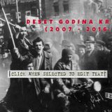 Jubilarni 10. Kraf 6