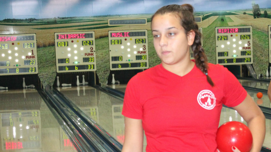 Super liga Srbije u kuglanju 1