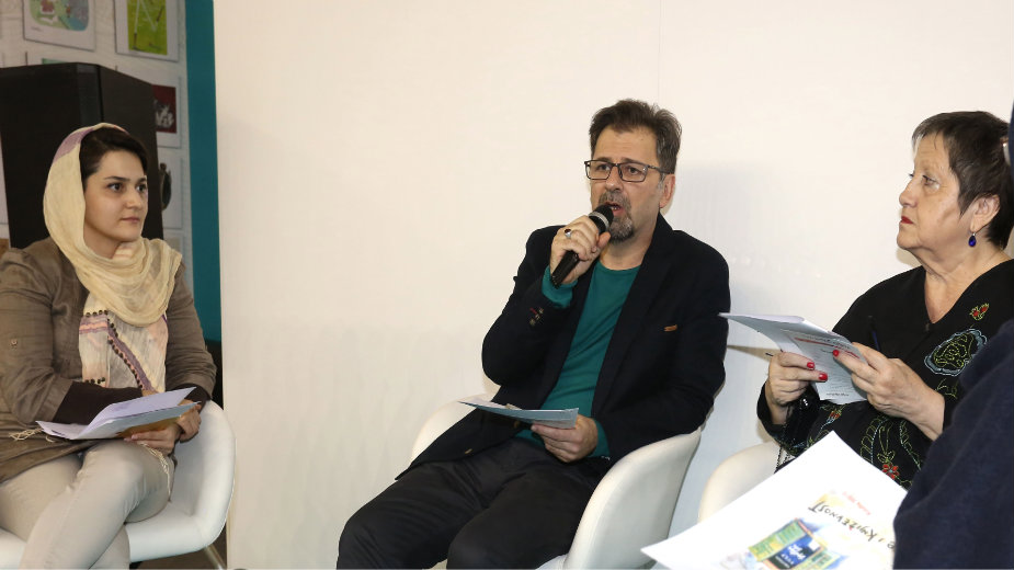 Iranke traže svoje mesto u društvu 1