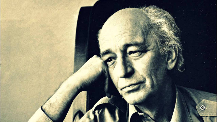 Prvi laureati Slobodan Šnajder i Milorad Belančić 1