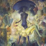 Ljubin triptih prvi put izložen nakon dve decenije u podrumu 5