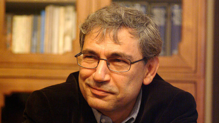 Orhan Pamuk dolazi u Beograd 1
