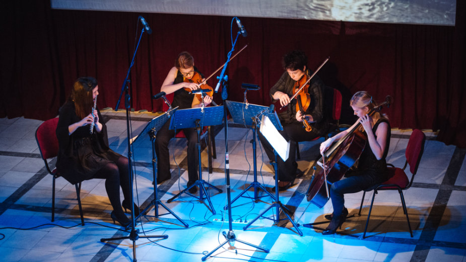 Ukrštanje različitih žanrova, formi i vrsta umetnosti 1