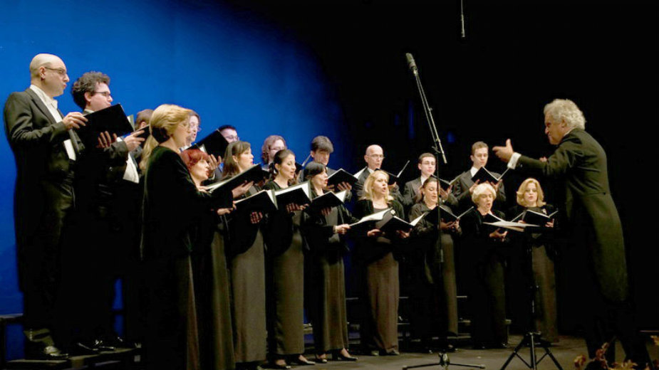 Duhovna muzika u Sabornoj crkvi 1