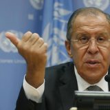 LAVROV: Neko pomaže teroriste 13