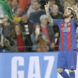 Het trik Mesija za nesanicu Gvardiole 5