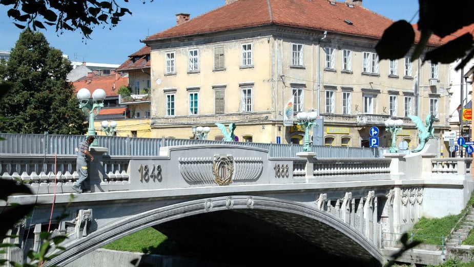 Smenjen načelnik Generlštaba u Sloveniji 1