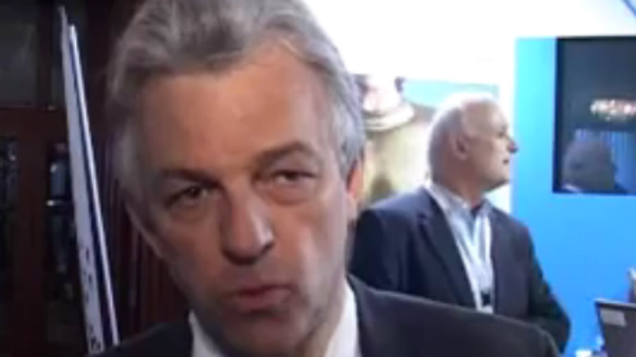 Žan Pjer Loc počasni građanin 1