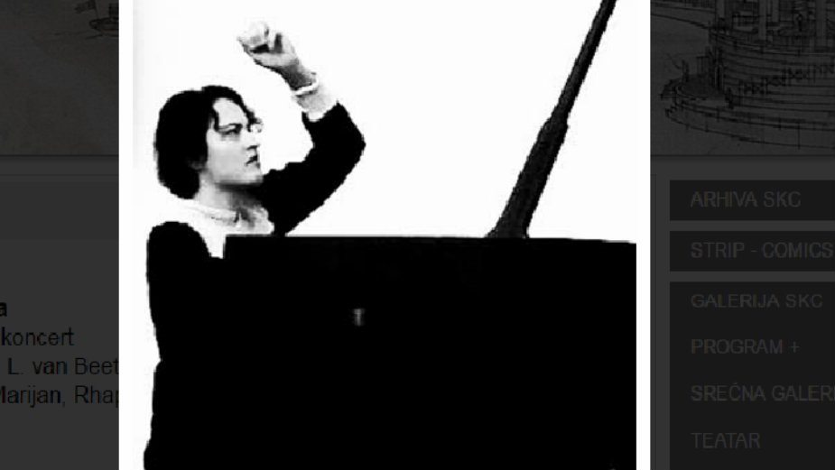 Muzički vodič od 14. do 21. oktobra 4