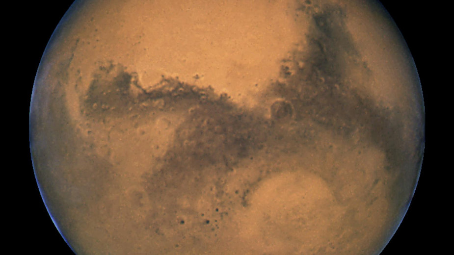 Naučnici otkrili jezero s tekućom vodom na Marsu 1