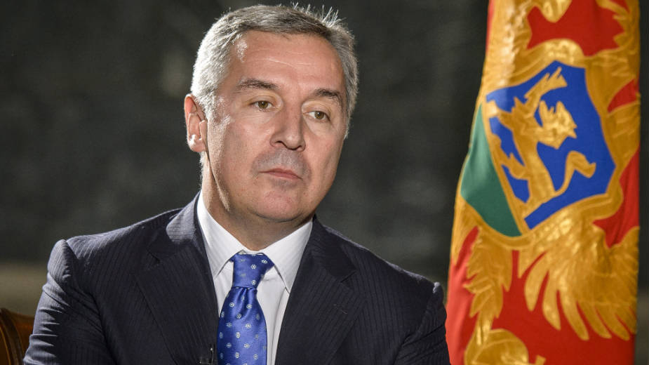 Đukanović: Treća karika 1 Đukanović: Treća karika 1