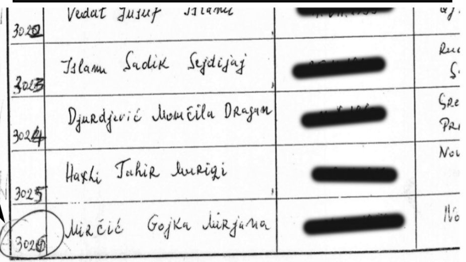 Diploma je i dalje sumnjiva 3