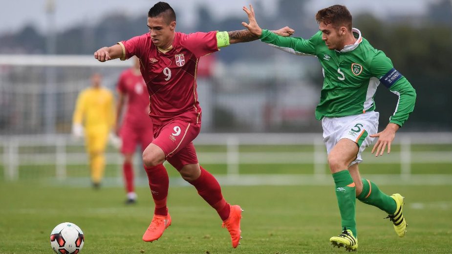 Pobeda mladih fudbalera 1