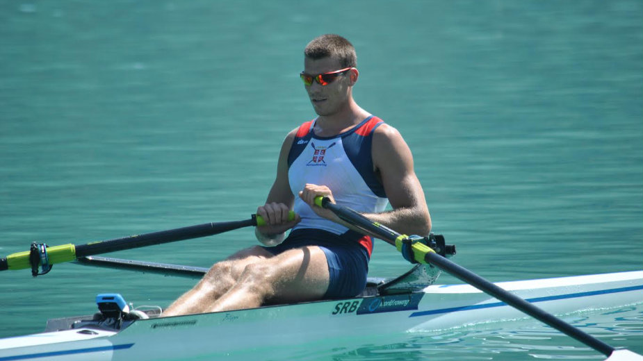 Veslači šesti na svetu 1