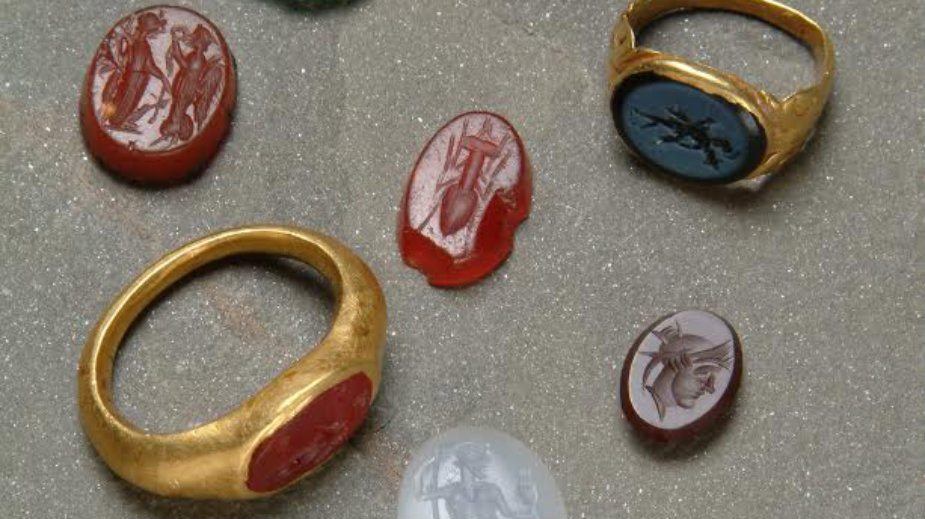 Rimski nakit na Kalemegdanu 1