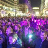 Odupiranje teroru vlasti uz muziku i baklje 3