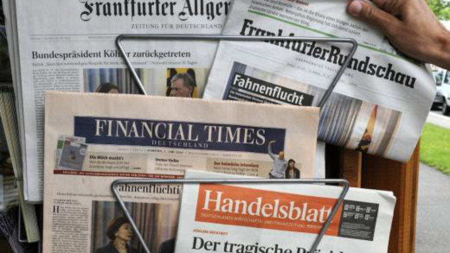 "Nema razloga za paniku - Vučić je tu" 1 "Nema razloga za paniku - Vučić je tu" 1