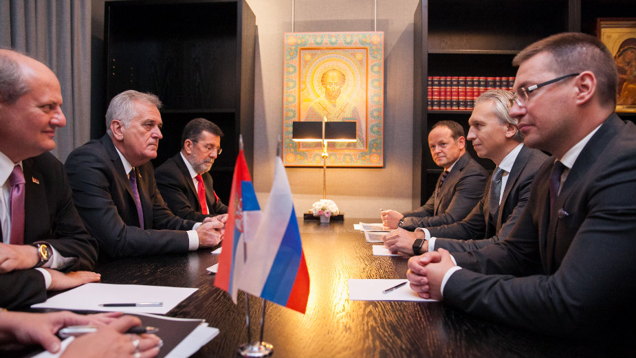 Nikolić: NIS je oslonac srpskoj privredi 1