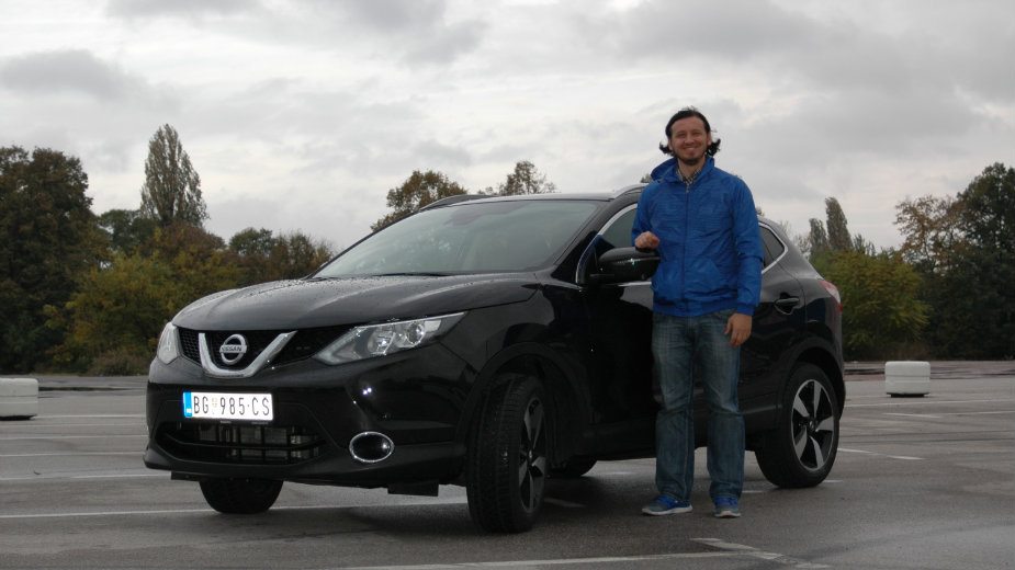 Nissan Qashqai 1.2 DIG-T X-Tronic 2