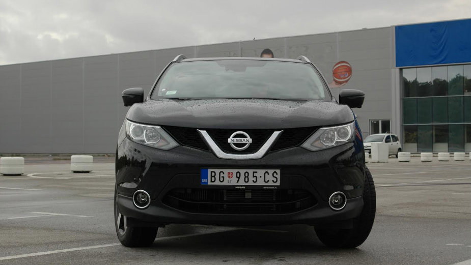 Nissan Qashqai 1.2 DIG-T X-Tronic 1