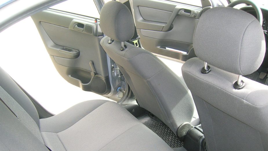 Testirali smo: Opel Astra G 4