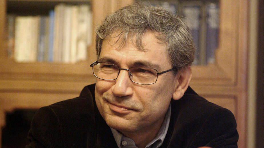 ORHAN PAMUK: Ne verujem u sukob civilizacija 1