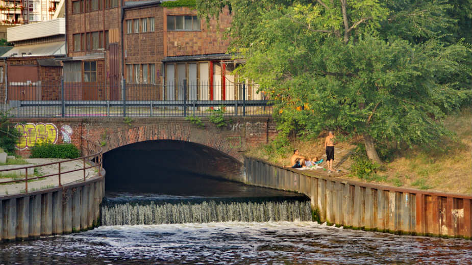 Berlin na vodi 2 Berlin na vodi 2