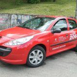 Testirali smo: Peugeot 206+ 1.4 HDI 6
