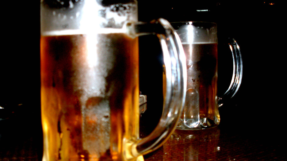 Pivo u prahu, potrebna samo voda 1