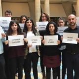 Solidarnost sa 90 turskih zatvorenih novinara 4