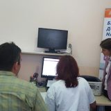 E-servisi startovali sa bebama 12