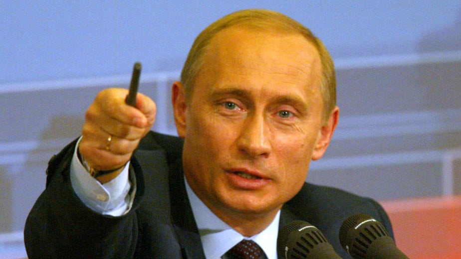 Putin ratifikovao sporazum o razmeštanju ruske avijacije u Siriji 1