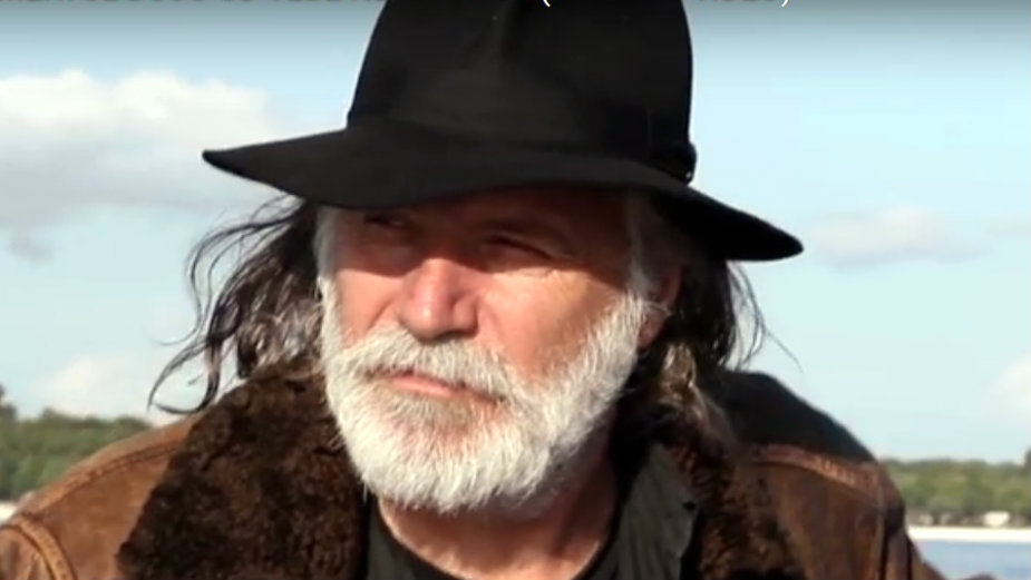 Rade Šerbedžija u Novom Sadu i Beogradu 1