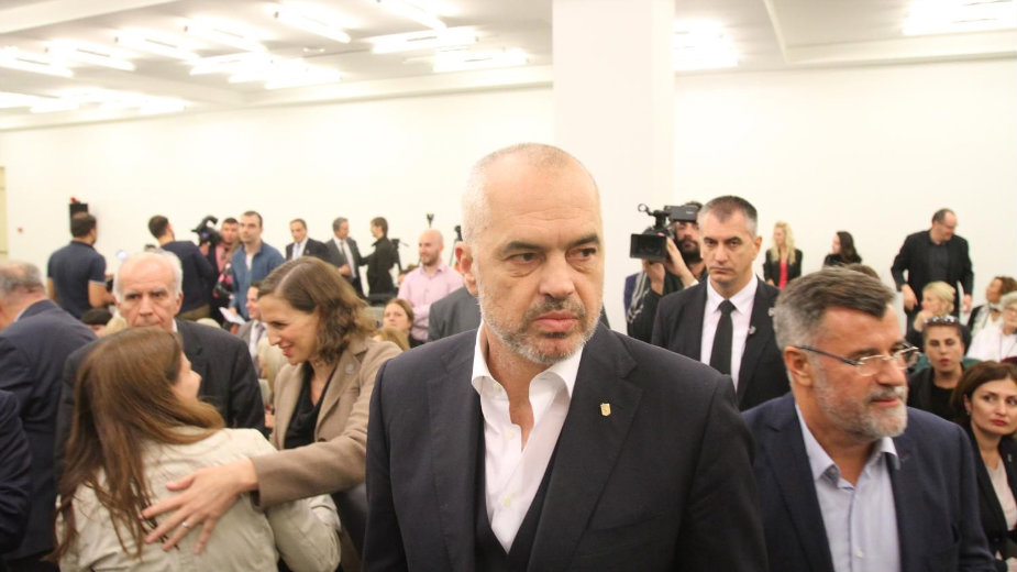 Promocija knjige Edija Rame u Beogradu 1 Promocija knjige Edija Rame u Beogradu 1