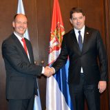 Đurić i Due o ključnoj ulozi UN na Kosovu 2