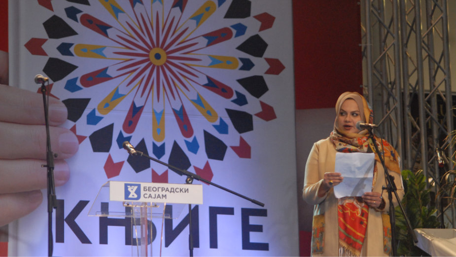 Sajam knjiga: Nenametljiva moć pisane reči 1