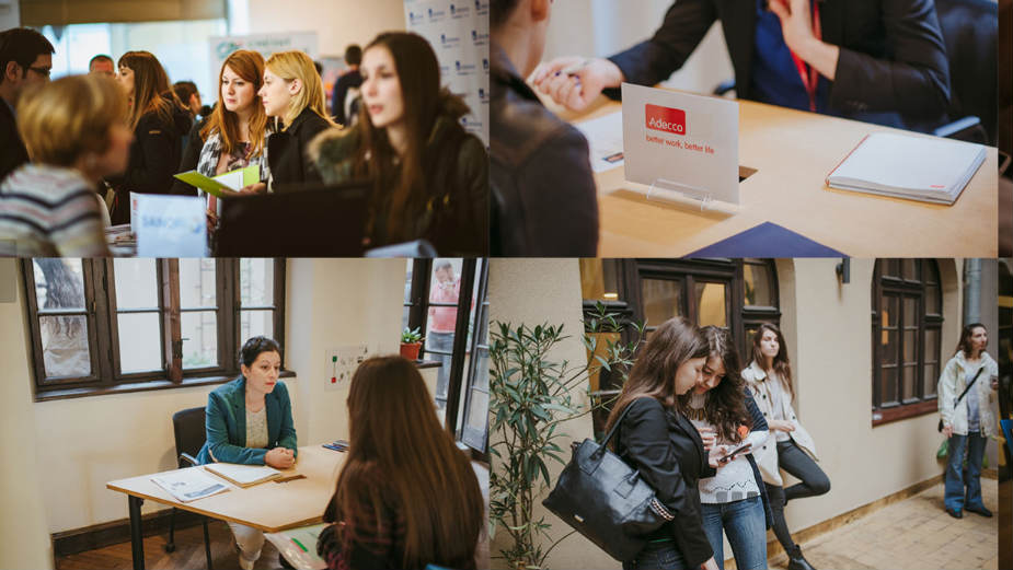 Onlajn sajam zapošljavanja 1 Onlajn sajam zapošljavanja 1