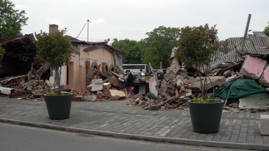 Odštetu za srušene objekte niko ne pominje 1