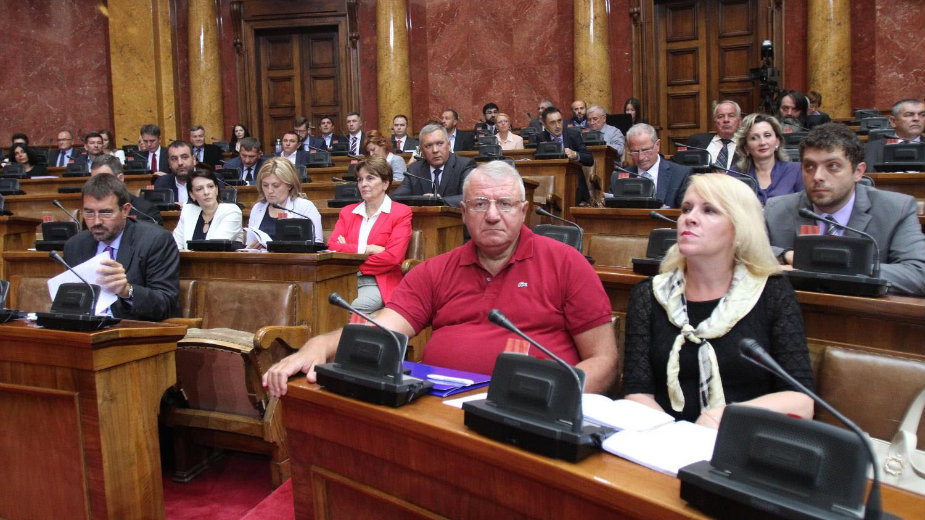 Šešelj: Vučić da sazove Skupštinu o Crnoj Gori 1 Šešelj: Vučić da sazove Skupštinu o Crnoj Gori 1