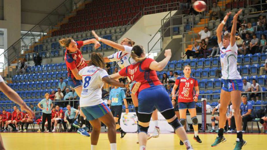 Pobeda rukometašica u Ajndhovenu 1