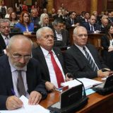 Svaki deseti poslanik stariji od 65 godina 8